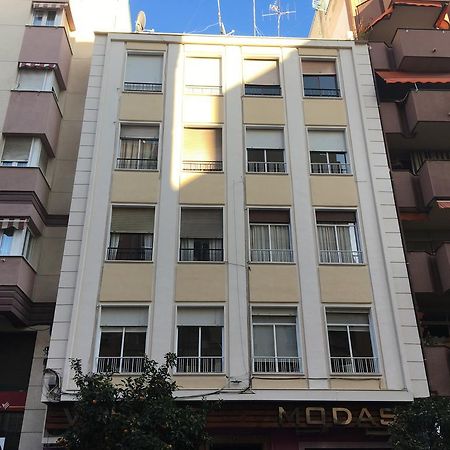Lodgingmalaga Cristo De La Epidemia Ngoại thất bức ảnh